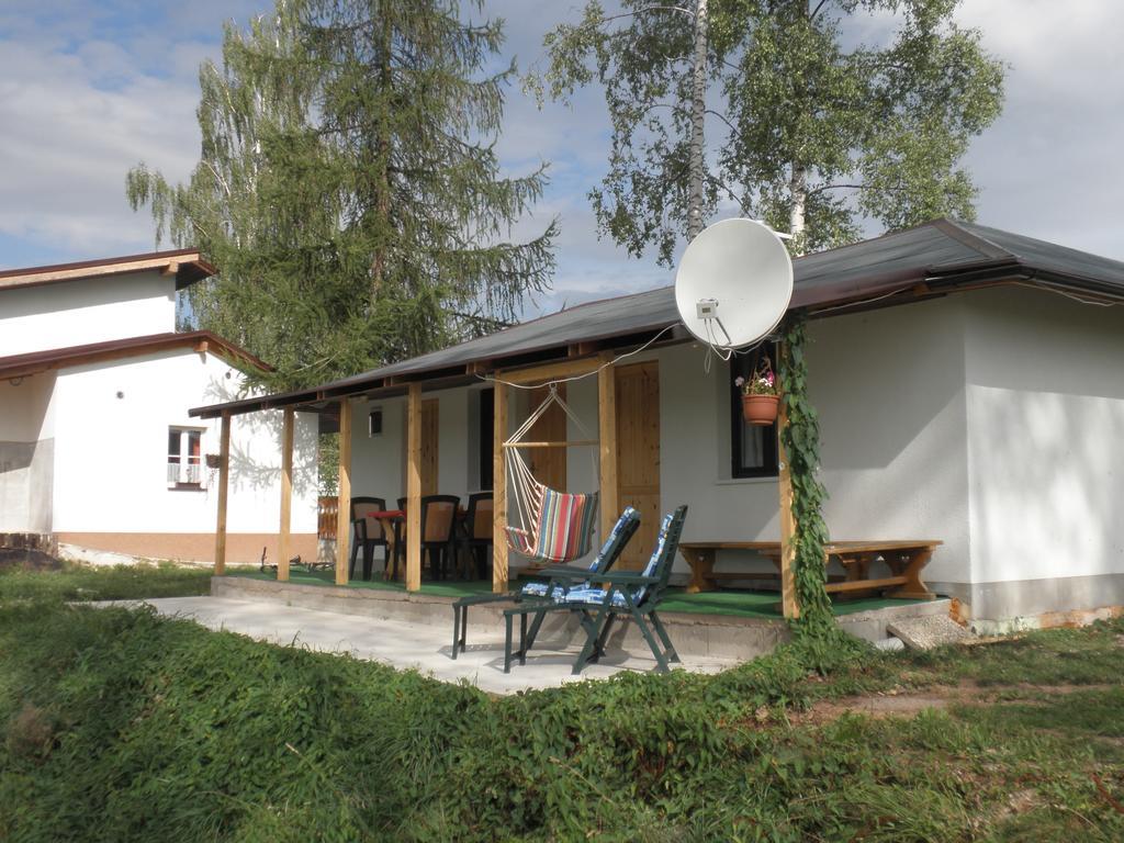 Family Bungalows & Camp Vrchlabí Стая снимка