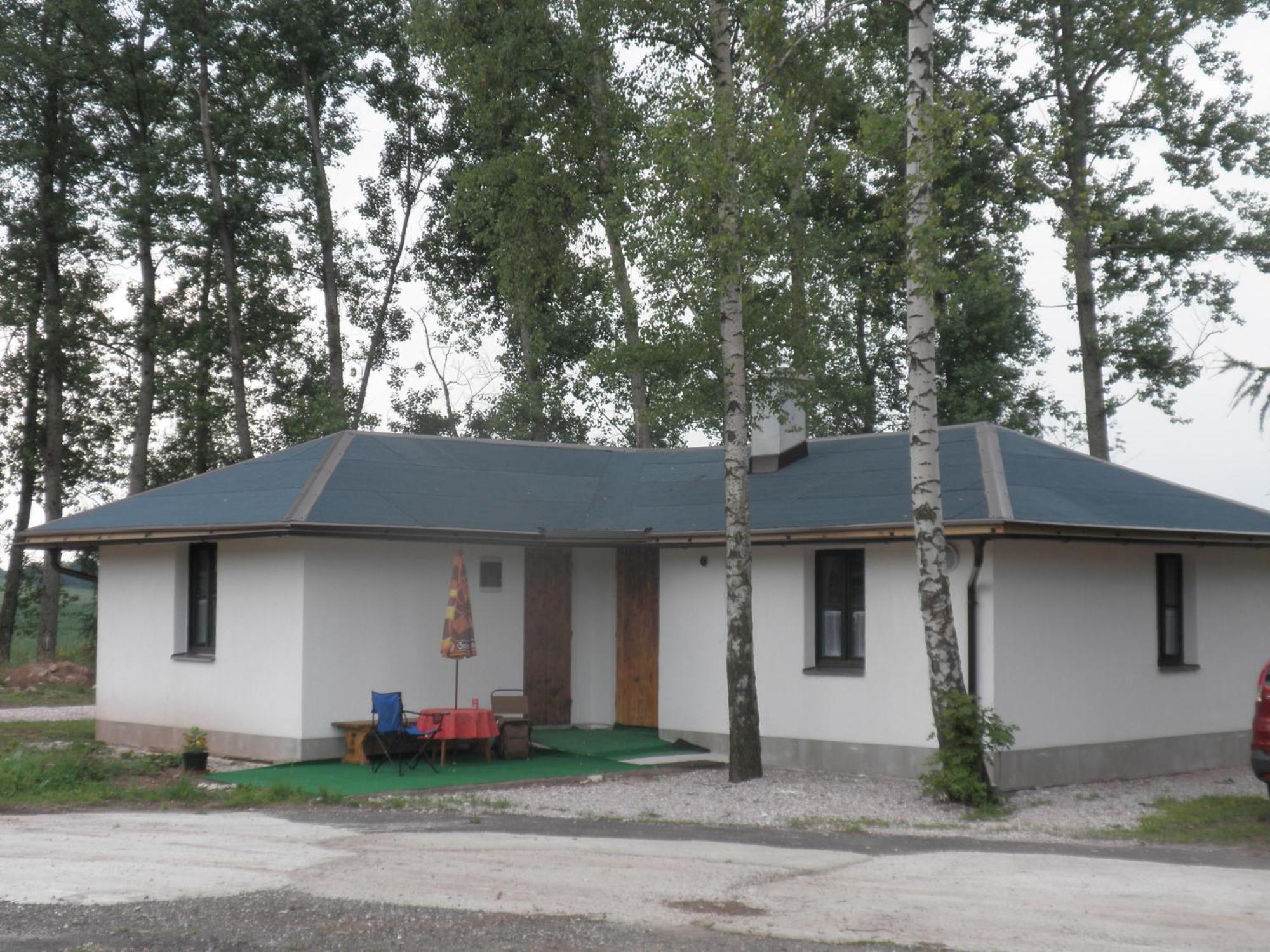 Family Bungalows & Camp Vrchlabí Стая снимка