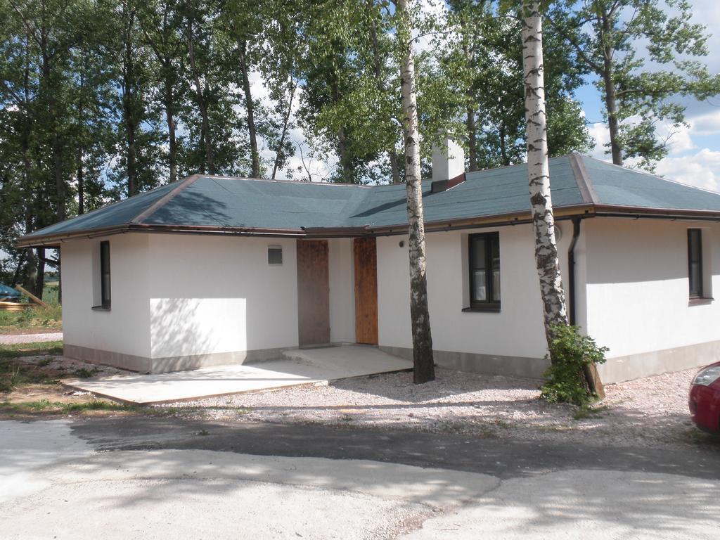 Family Bungalows & Camp Vrchlabí Стая снимка